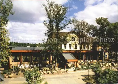 Schleswig Holstein Hotel Waldschloesschen / Schleswig /Schleswig-Flensburg LKR