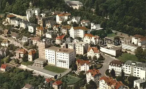 Bad Wildungen Fliegeraufnahme Kat. Bad Wildungen