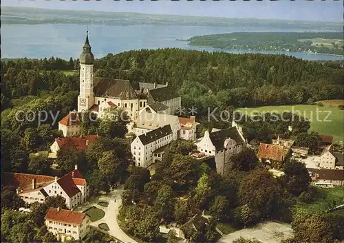 Andechs Kloster Andechs am Ammersee Kat. Andechs