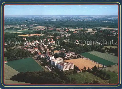 Bad Waldliesborn Fliegeraufnahme Kat. Lippstadt