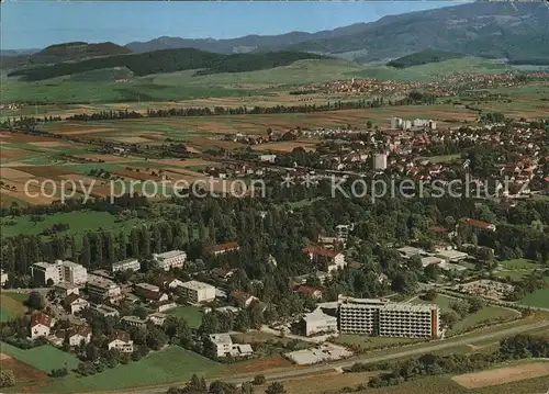 Bad Krozingen Fliegeraufnahme Kat. Bad Krozingen