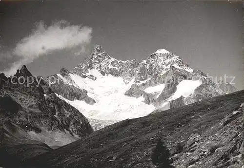 Obergabelhorn  Kat. Obergabelhorn