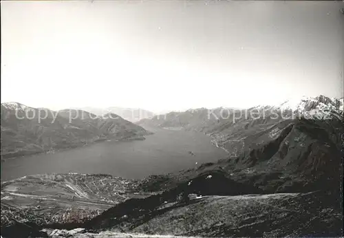 Cimetta Osogna Gridone Lago Maggioren Kat. Cimetta