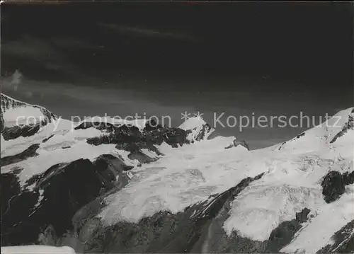 Alphubel Joch Teekopf Allalinhorn Kat. Alphubel