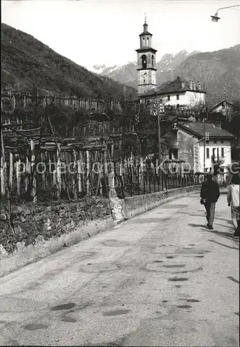 Lugano TI Kirchenpartie Kat. Lugano