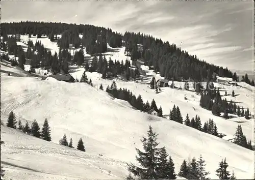 Schwarzenbuehl Selital  Kat. Schwarzenbuehl