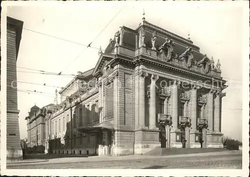 Bern BE Stadttheater Kat. Bern