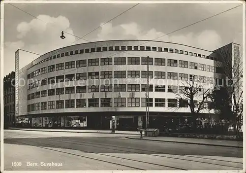 Bern BE Suvahaus Kat. Bern