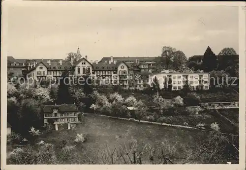 Bern BE Diakonissenhaus Klinik Salem  Kat. Bern