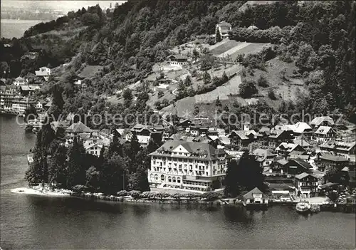 Gunten Thunersee Park Hotel Gunten Kat. Gunten