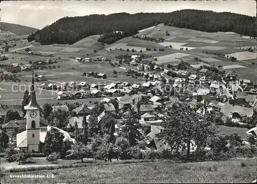 Grosshoechstetten  Kat. Grosshoechstetten