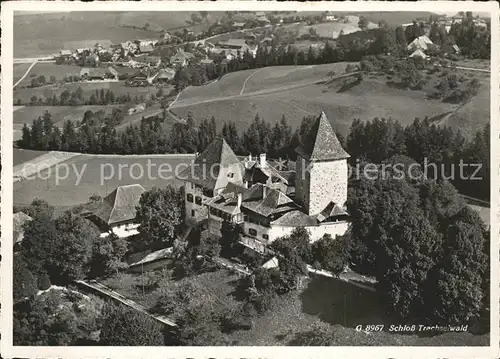 Trachselwald Schloss  Kat. Trachselwald