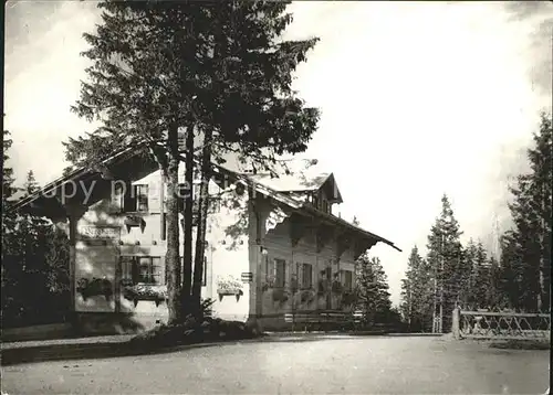 Riggisberg Berghaus Selibuehl Kat. Riggisberg