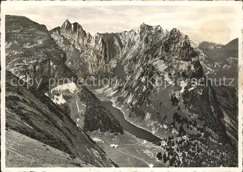 Faehlensee Bollenwies Altmann Kat. Altmann