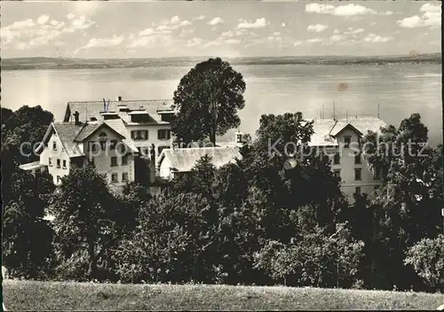 Wienacht Tobel Bodensee Kurhaus Landegg Kat. Wienacht Tobel