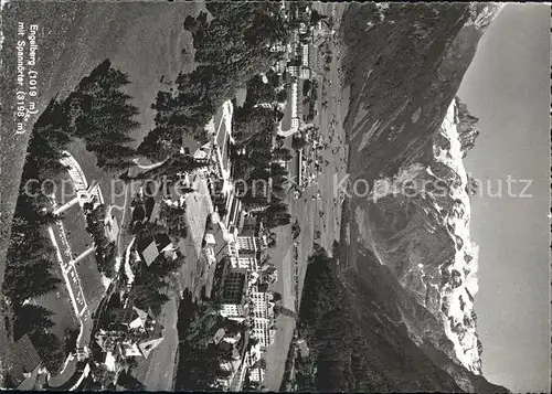 Engelberg Kloster Spannoerter Kat. Grossheubach