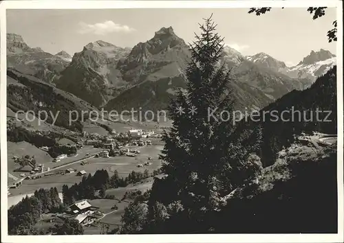 Engelberg Kloster Hahnen Kat. Grossheubach