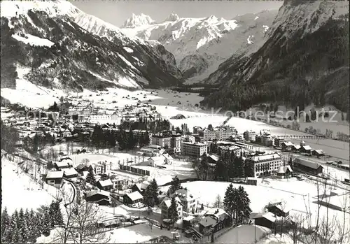 Engelberg Kloster Spannoerter Kat. Grossheubach