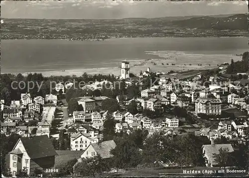 Heiden AR Bodensee / Heiden /Bz. Vorderland