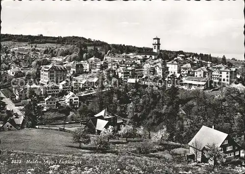 Heiden AR Luftkurort / Heiden /Bz. Vorderland