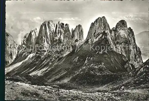 Kreuzberge Mutschensattel Kat. Kreuzberge