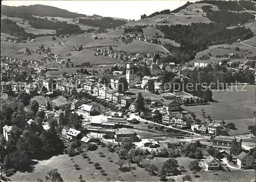 Heiden AR Fliegeraufnahme / Heiden /Bz. Vorderland