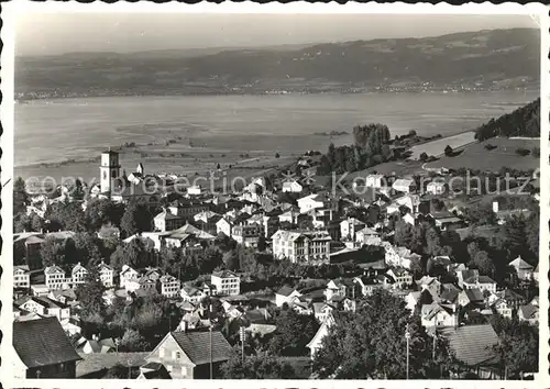 Heiden AR Luftkurort Bodensee Fliegeraufnahme / Heiden /Bz. Vorderland