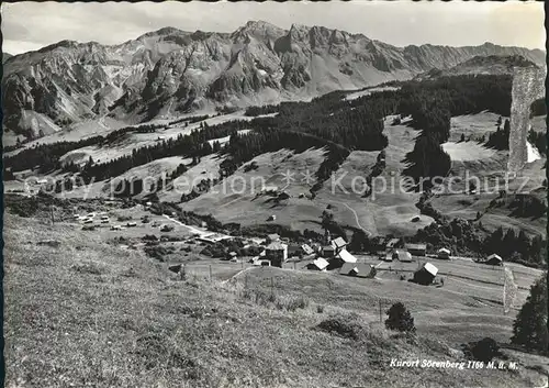 Soerenberg LU  / Soerenberg /Bz. Entlebuch