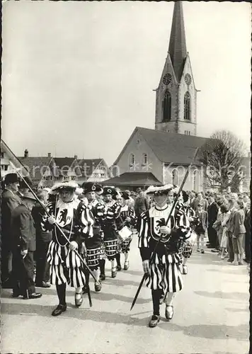 Hundwil Landsgemeinde Appennzell Kat. Hundwil