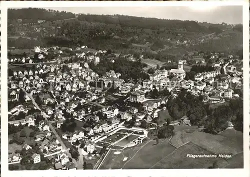 Heiden AR Fliegeraufnahme / Heiden /Bz. Vorderland