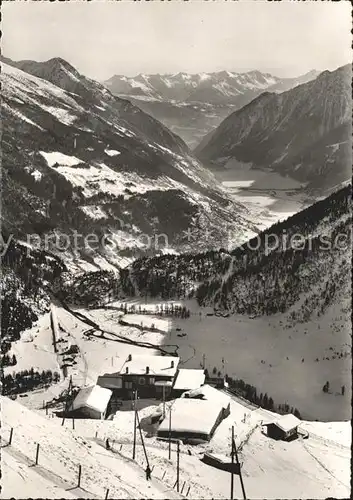Alp Gruem Berninabahn mit Puschlav Kat. Alp Gruem