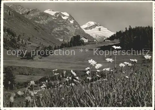 Fextal Hotel Sonne Kat. Sils Maria