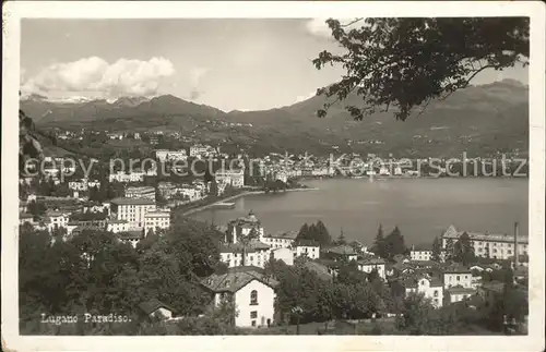 Lugano TI Paradiso Kat. Lugano