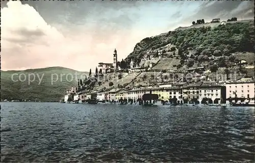 Morcote TI Panorama / Morcote /Bz. Lugano