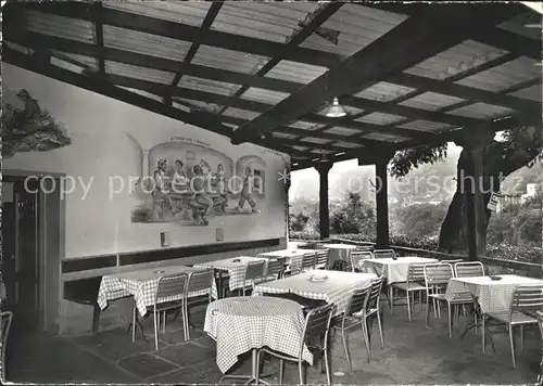 Ponte Brolla Albergo della Stazione Ristorante Kat. Tegna