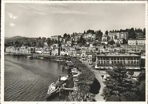 Lugano TI Panorama Kat. Lugano