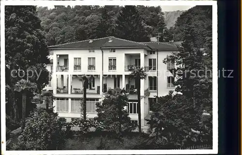 Paradiso Lago di Lugano Casa S Birgitta Kat. Paradiso