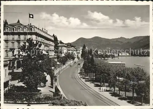 Lugano TI Quai Kat. Lugano