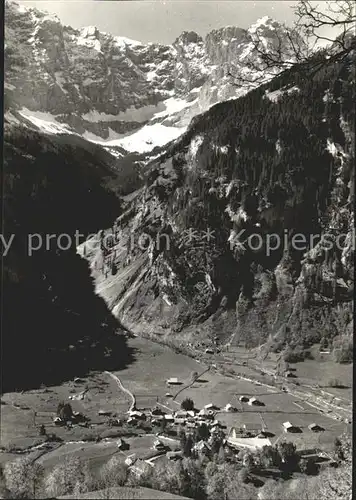 Unterschaechen Brunnital Gr. Ruchen Kat. Unterschaechen