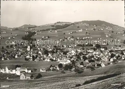 Appenzell IR  Kat. Appenzell