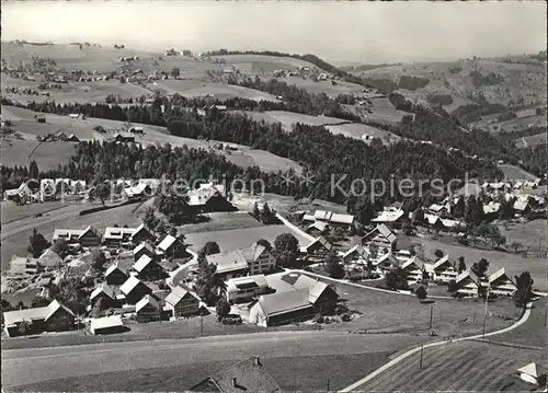 Trogen AR Kinderdorf Pestalozzi Fliegeraufnahme / Trogen /Bz. Mittelland