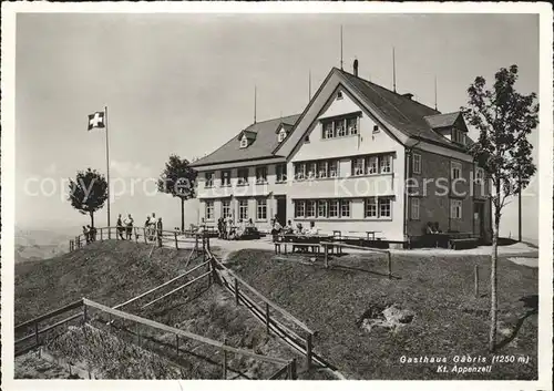 Gaebris Gasthaus Kat. Gaebris