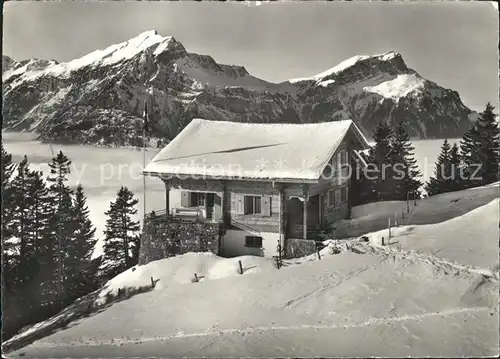 Altdorf UR Eggberge Ferienhaus Marty Stadler Kat. Altdorf UR