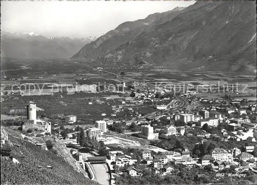 Martigny VS  Kat. Martigny