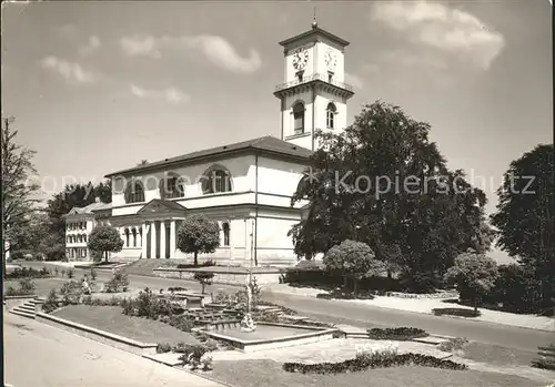 Heiden AR Kirchplatz Dorfbrunnen / Heiden /Bz. Vorderland