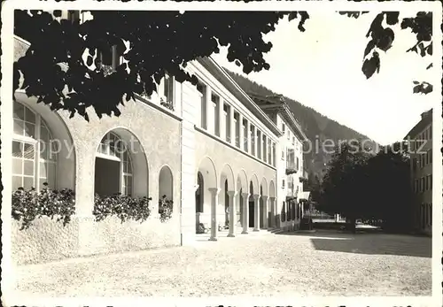 Loeche-les-Bains Grand Bain / Leukerbad /Bz. Leuk