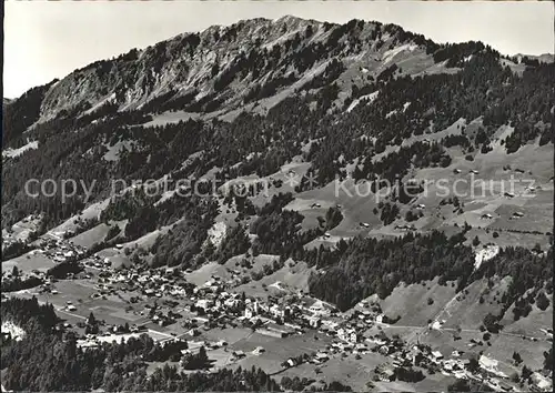 Chambery Savoie et Mont Culet vue aerienne Kat. Chambery