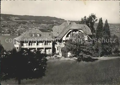 Oberrieden ZH Erholungsheim Bergli / Oberrieden /Bz. Horgen