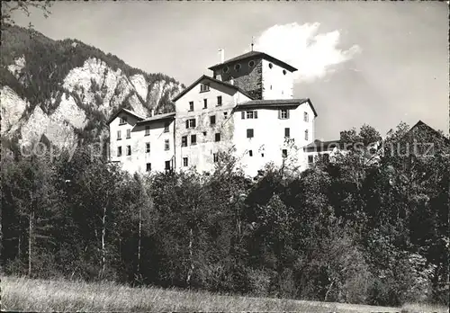 Rodels Schloss Rietberg Kat. Rodels