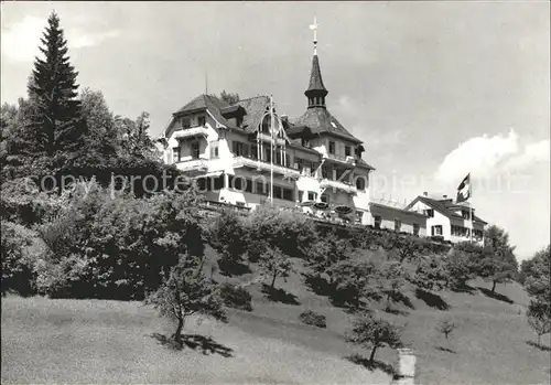 Rueschlikon Hotel Restaurant Belvoir Kat. Rueschlikon